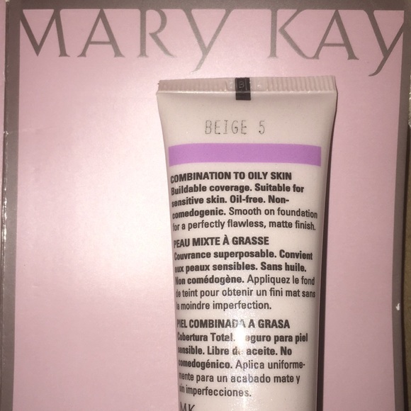Mary Kay Timewise Luminous-wear liquid foundation - Picture 8 of 8